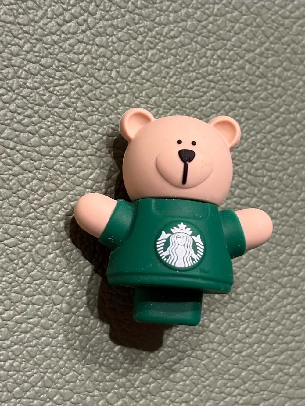 Starbucks bearista bear